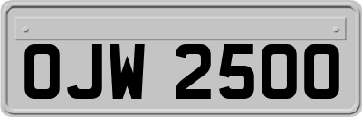 OJW2500