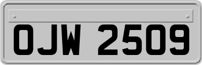 OJW2509