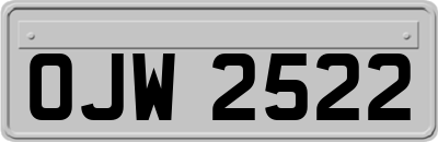 OJW2522