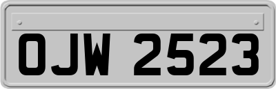 OJW2523