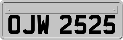 OJW2525