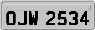OJW2534