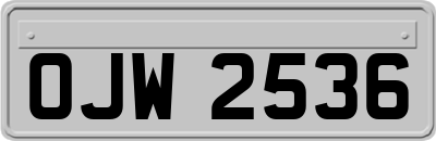 OJW2536