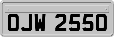 OJW2550