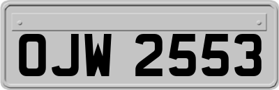 OJW2553