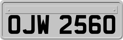 OJW2560