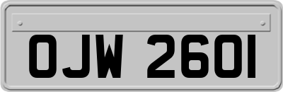 OJW2601