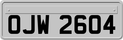 OJW2604