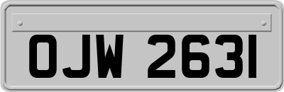 OJW2631
