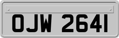 OJW2641
