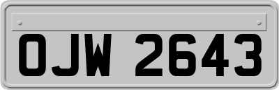 OJW2643