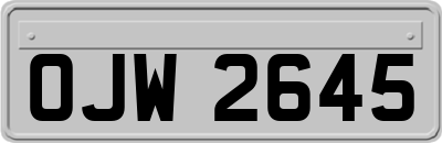 OJW2645