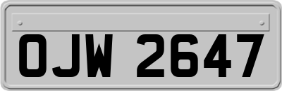 OJW2647