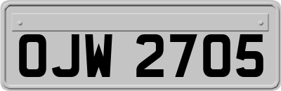 OJW2705