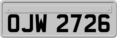 OJW2726