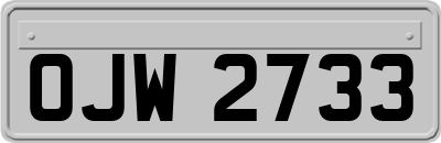 OJW2733