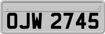 OJW2745