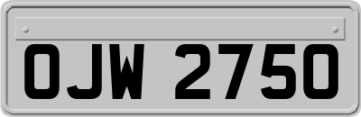 OJW2750