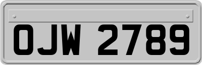 OJW2789