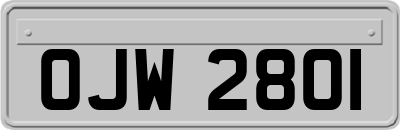 OJW2801
