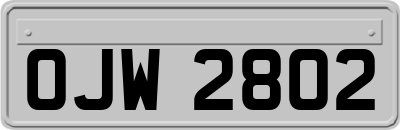 OJW2802