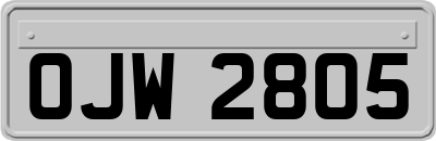 OJW2805
