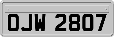 OJW2807