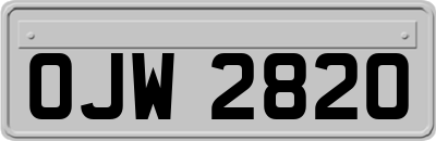 OJW2820