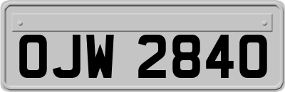 OJW2840