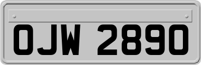 OJW2890