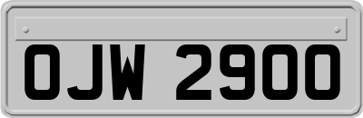 OJW2900