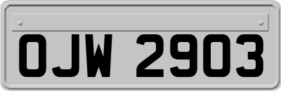 OJW2903