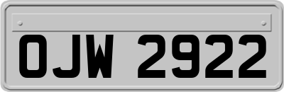 OJW2922