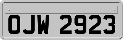 OJW2923