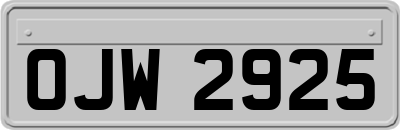 OJW2925