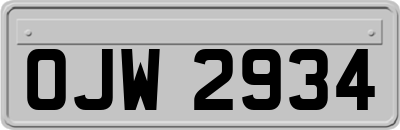 OJW2934