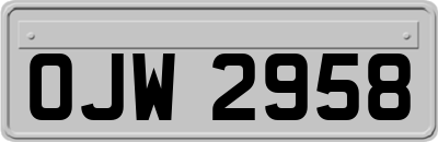 OJW2958