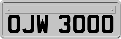 OJW3000