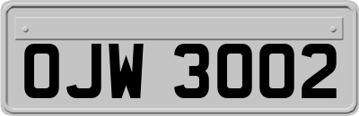 OJW3002