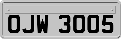OJW3005