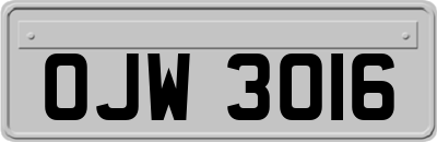 OJW3016