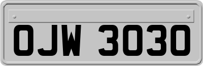 OJW3030