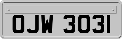 OJW3031