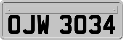 OJW3034