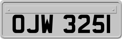 OJW3251