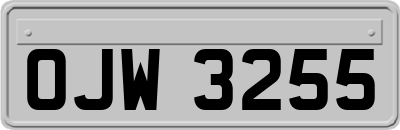 OJW3255