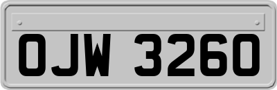 OJW3260