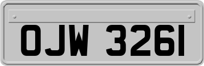 OJW3261