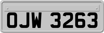 OJW3263