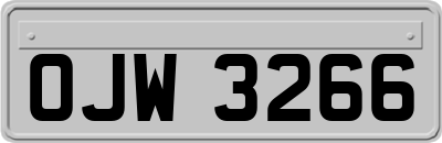 OJW3266